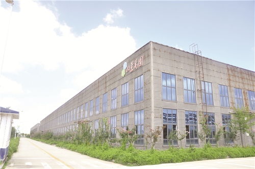 威海文登 萬圖高分子自主研發填補行業技術空白